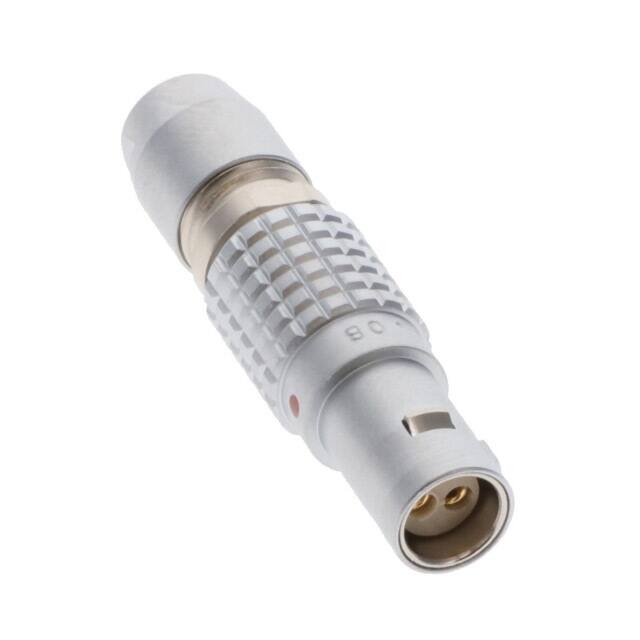 FGJ.0B.302.CLLD52 LEMO  Rundsteckverbinderbaugruppen